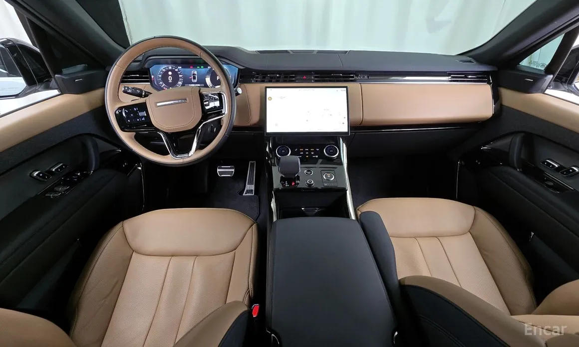 Land Rover Range Rover Sport 2022 D300 HSE Dynamic