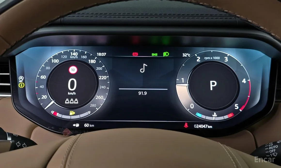 Land Rover Range Rover Sport 2022 D300 HSE Dynamic