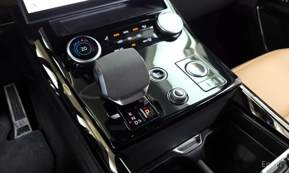 Land Rover Range Rover Sport 2022 D300 HSE Dynamic