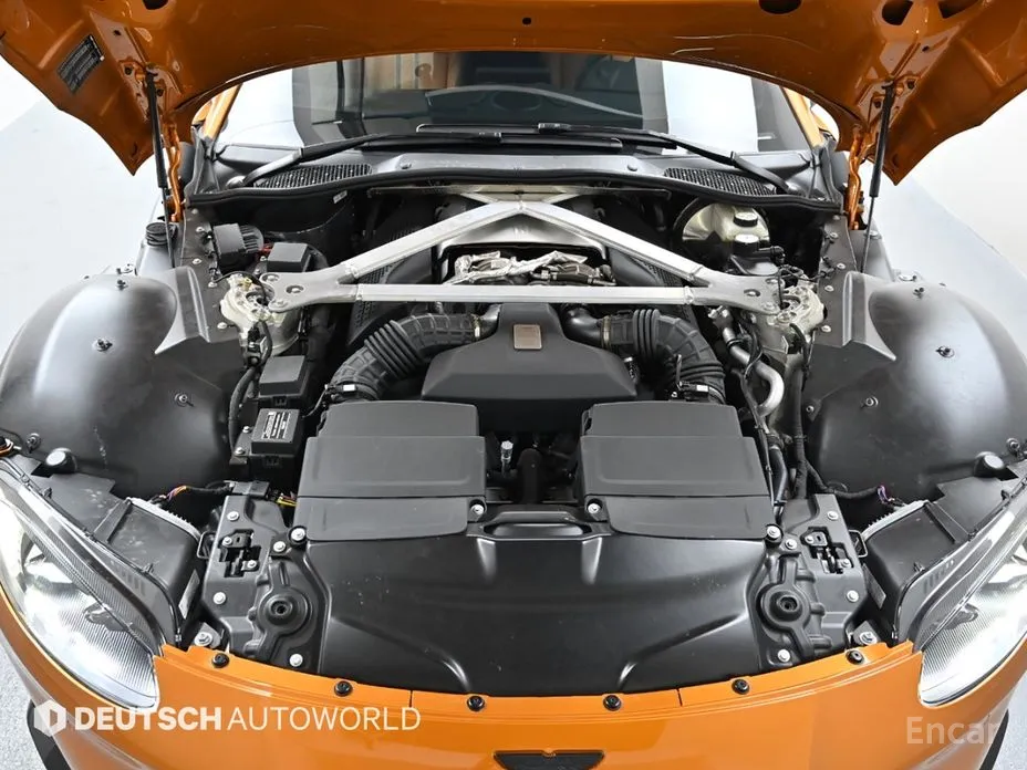 Aston Martin Vantage 2018 4.0 V8 Coupe