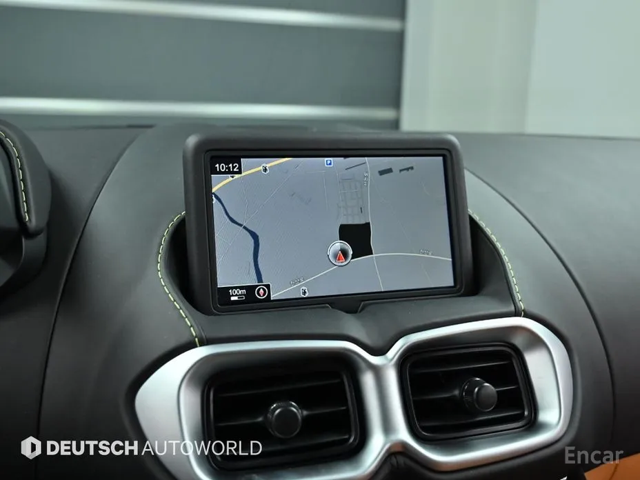 Aston Martin Vantage 2018 4.0 V8 Coupe