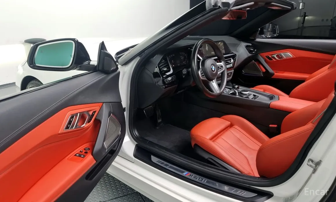 BMW Z4 2019 M40i