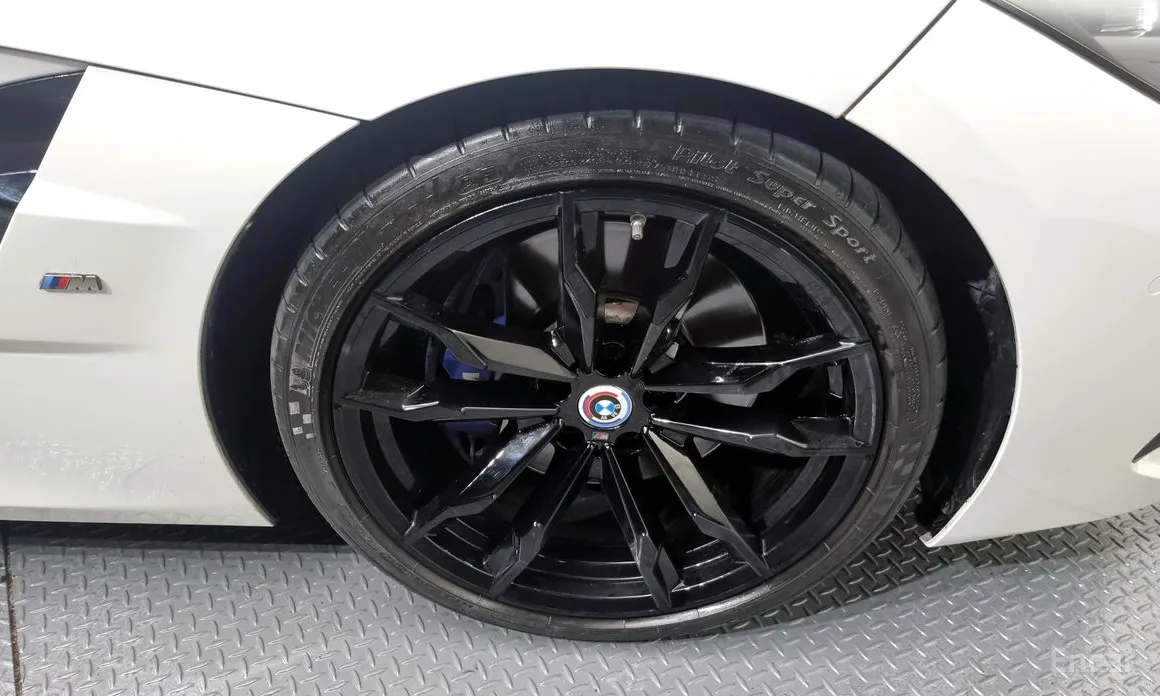 BMW Z4 2019 M40i