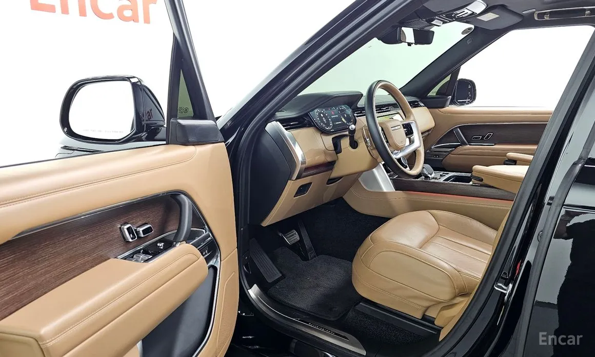 Land Rover Range Rover 2022 P530 Autobiography Long Wheel Base