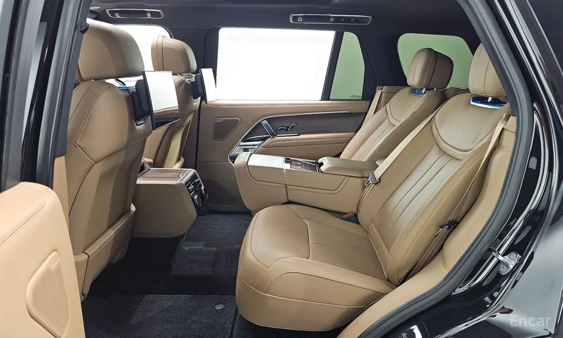 Land Rover Range Rover 2022 P530 Autobiography Long Wheel Base