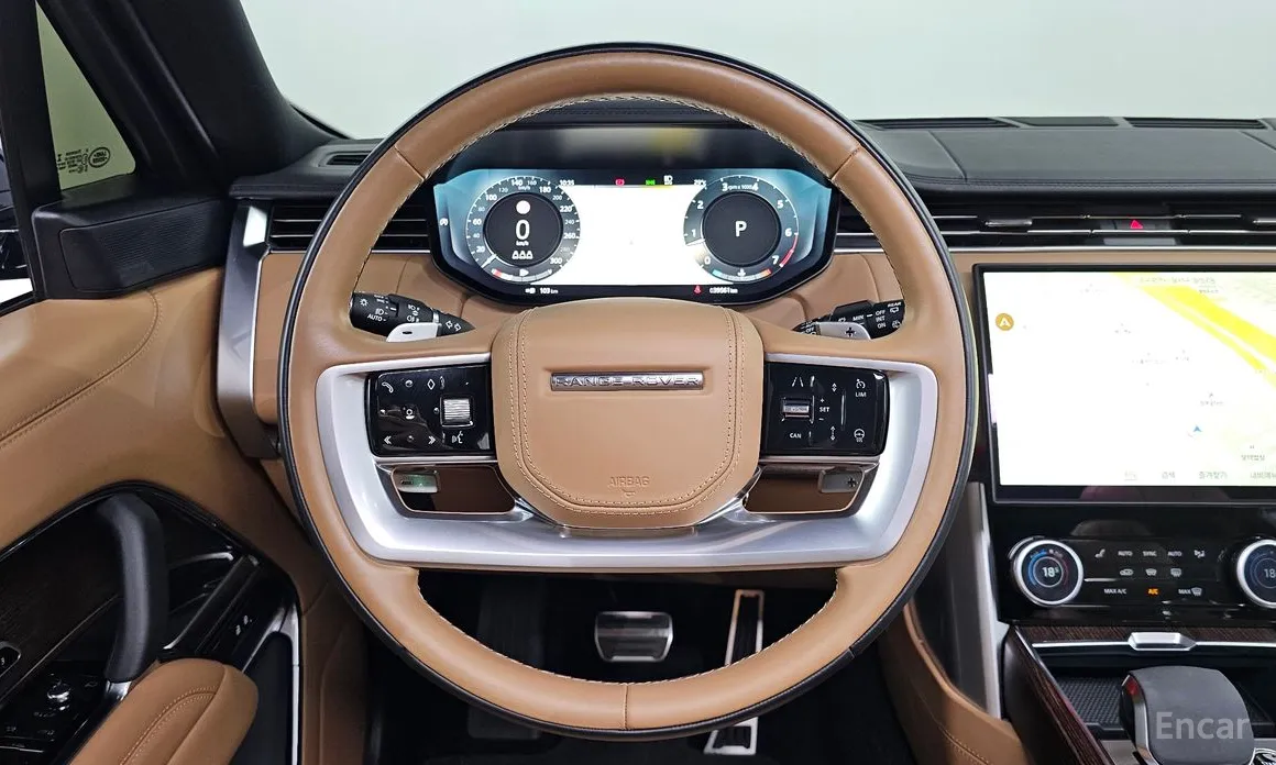 Land Rover Range Rover 2022 P530 Autobiography Long Wheel Base