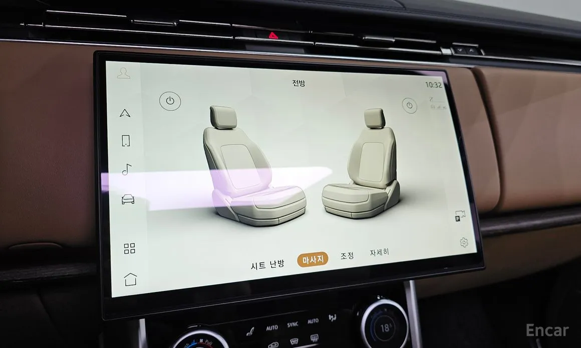 Land Rover Range Rover 2022 P530 Autobiography Long Wheel Base