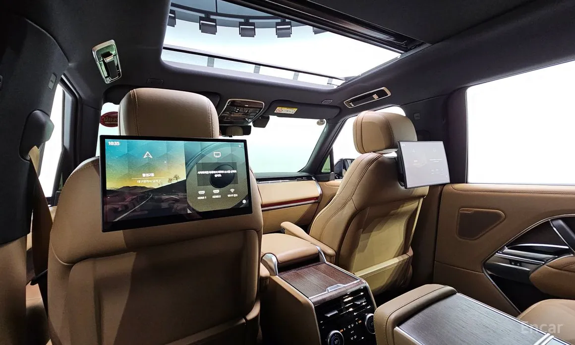 Land Rover Range Rover 2022 P530 Autobiography Long Wheel Base