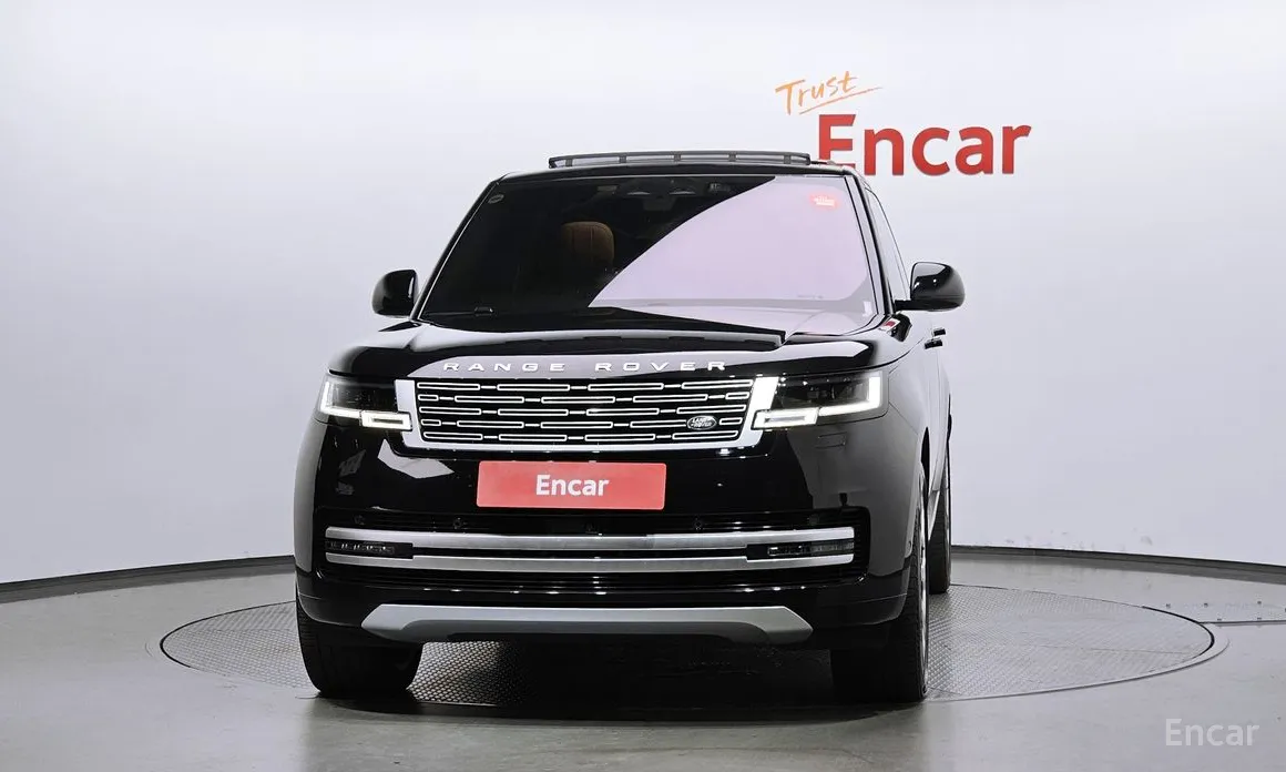 Land Rover Range Rover 2022 P530 Autobiography Long Wheel Base