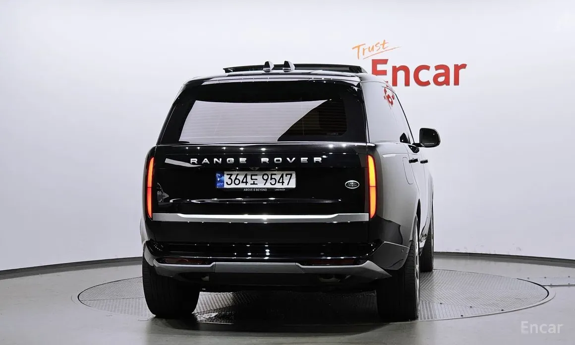 Land Rover Range Rover 2022 P530 Autobiography Long Wheel Base