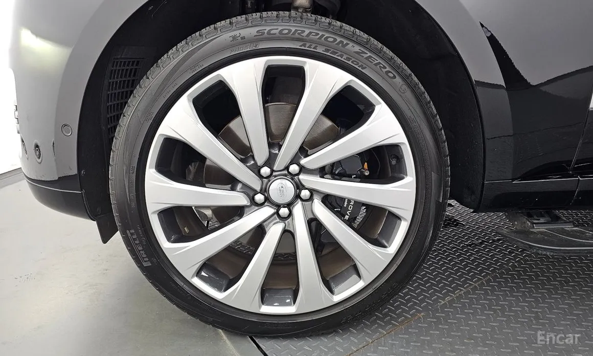 Land Rover Range Rover 2022 P530 Autobiography Long Wheel Base