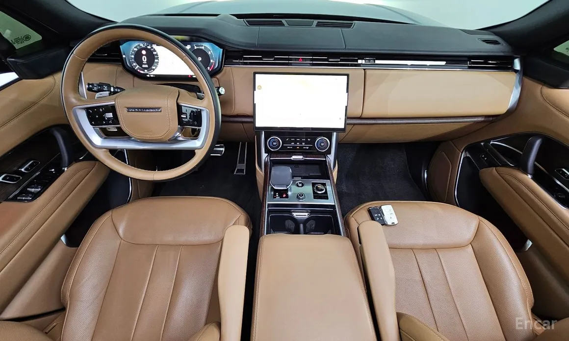 Land Rover Range Rover 2022 P530 Autobiography Long Wheel Base