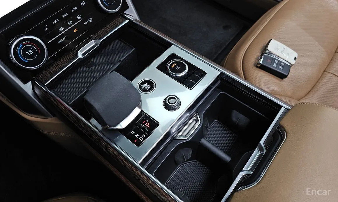 Land Rover Range Rover 2022 P530 Autobiography Long Wheel Base