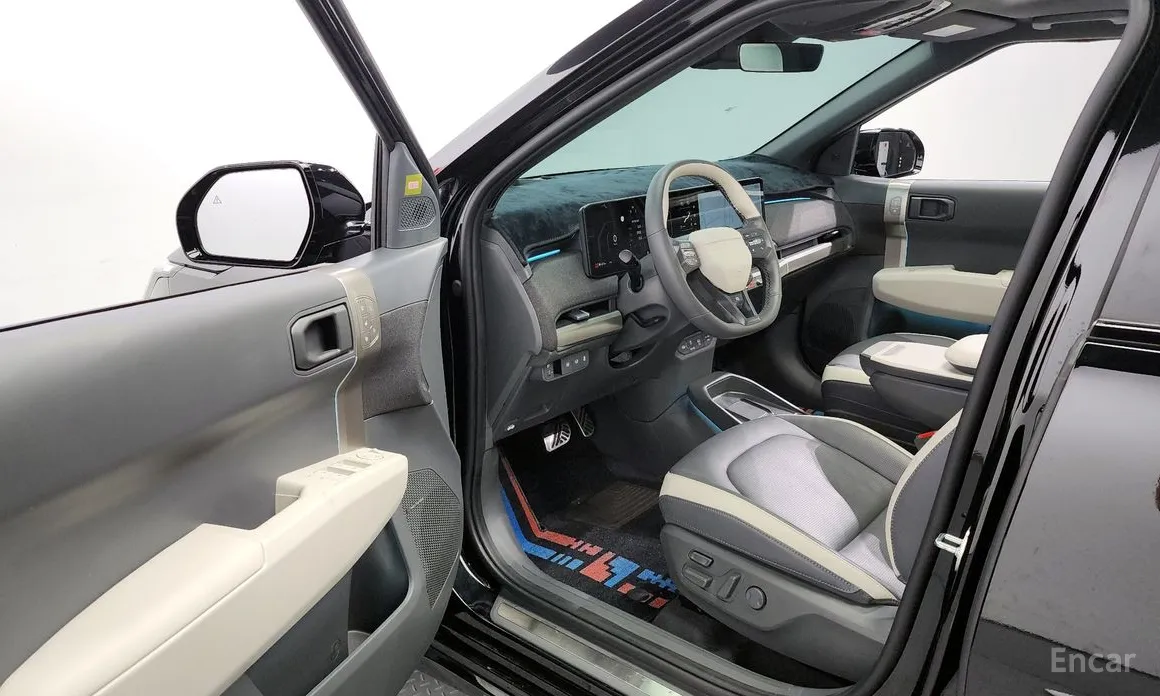 Kia EV3 2024 Long Range 2WD