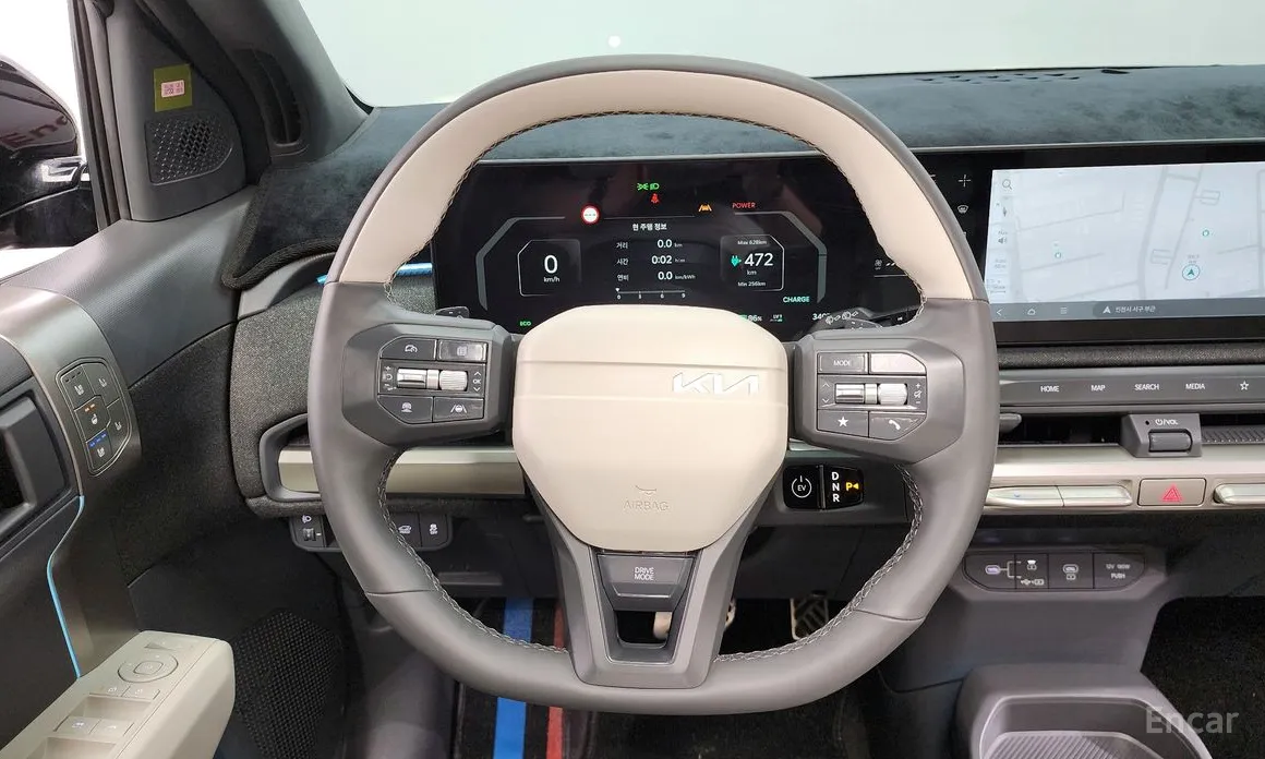 Kia EV3 2024 Long Range 2WD