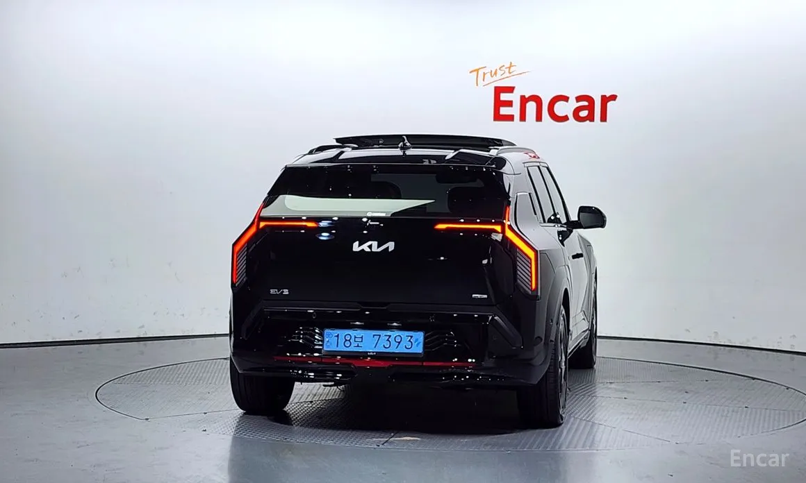 Kia EV3 2024 Long Range 2WD