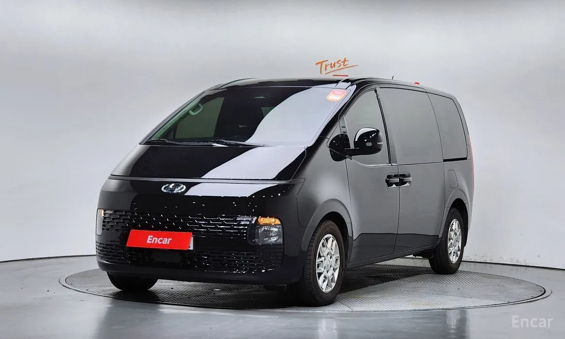 Hyundai Staria 2021 Cargo 5-Seater