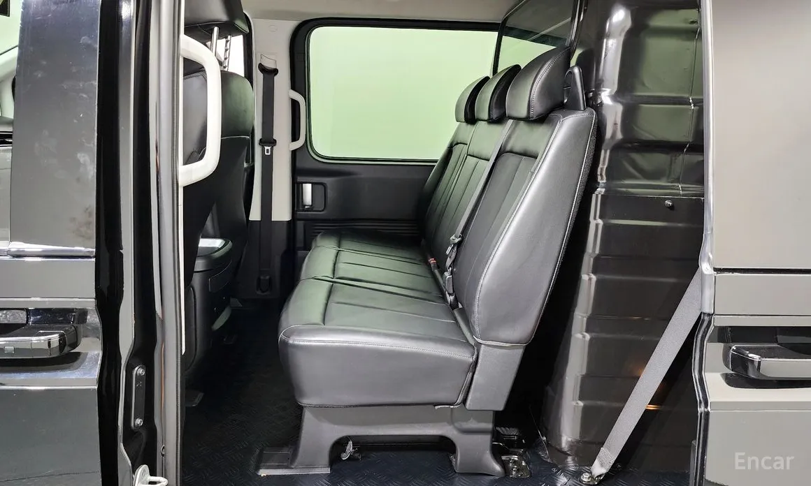 Hyundai Staria 2021 Cargo 5-Seater