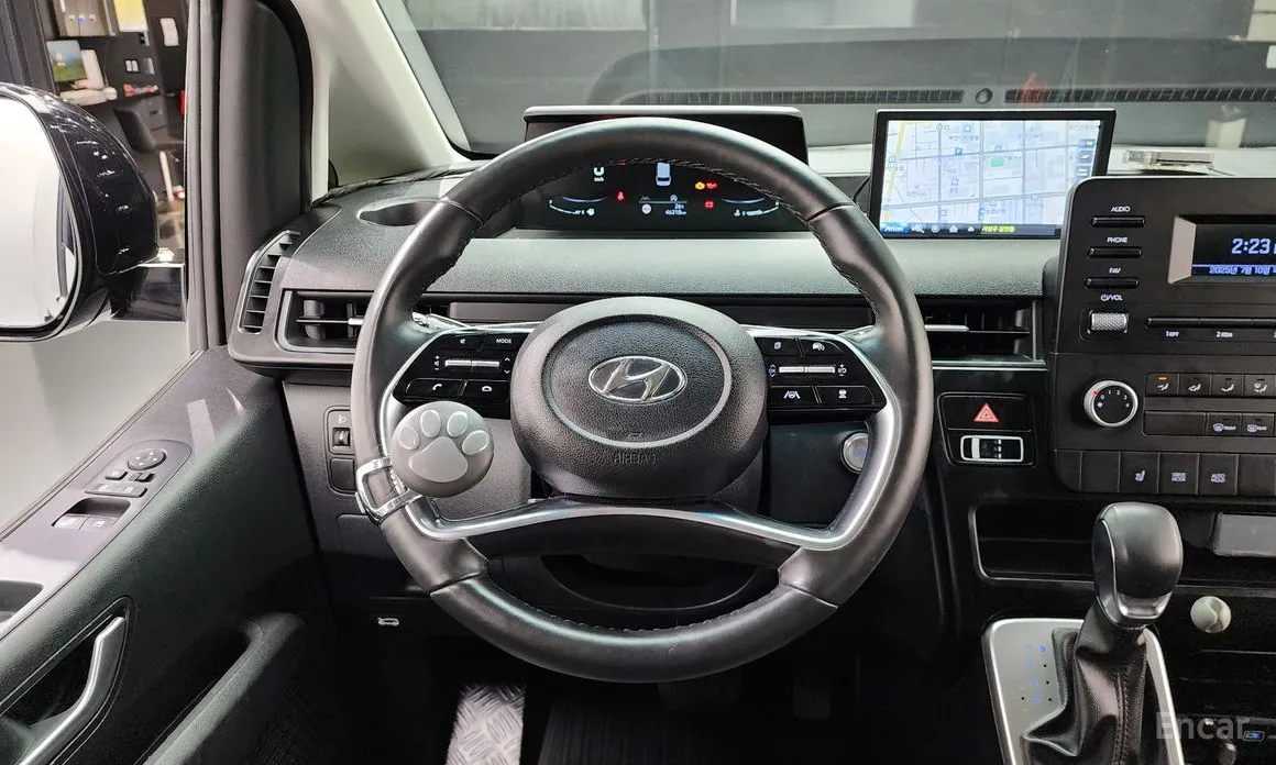 Hyundai Staria 2021 Cargo 5-Seater