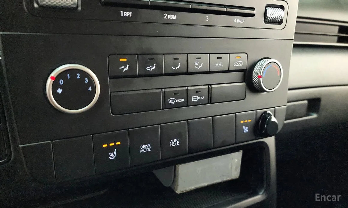 Hyundai Staria 2021 Cargo 5-Seater