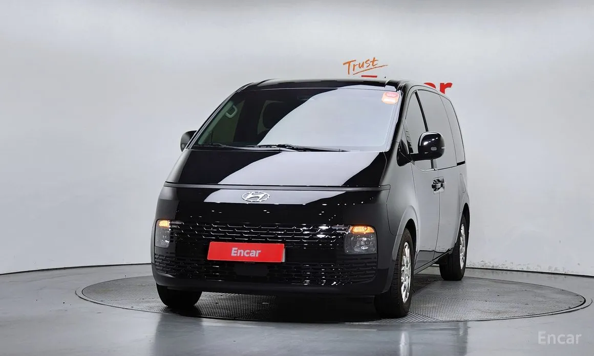 Hyundai Staria 2021 Cargo 5-Seater