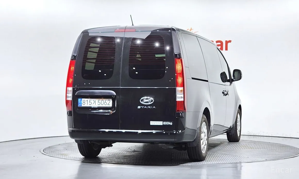 Hyundai Staria 2021 Cargo 5-Seater