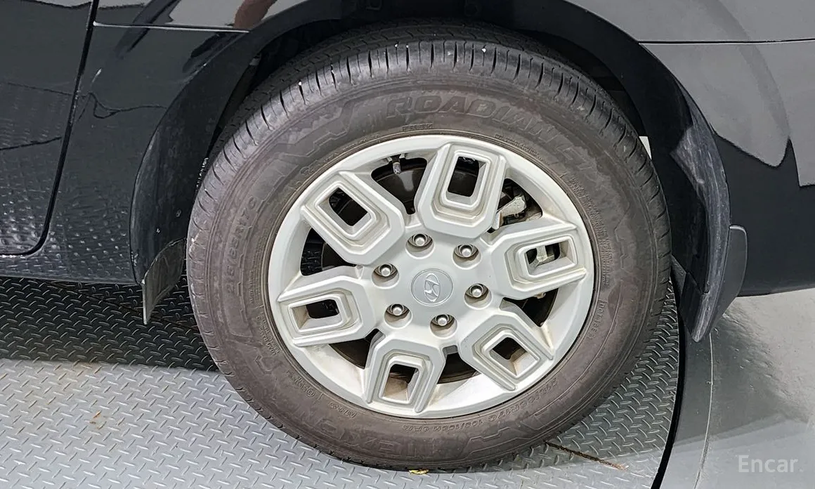 Hyundai Staria 2021 Cargo 5-Seater