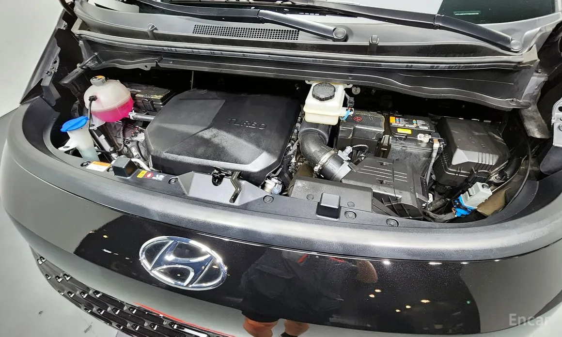 Hyundai Staria 2021 Cargo 5-Seater