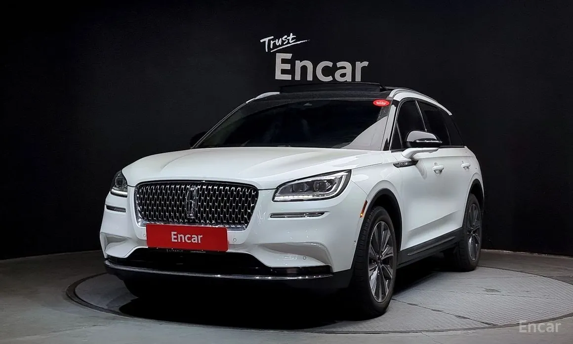 Lincoln Corsair 2020 2.0 Reserve AWD