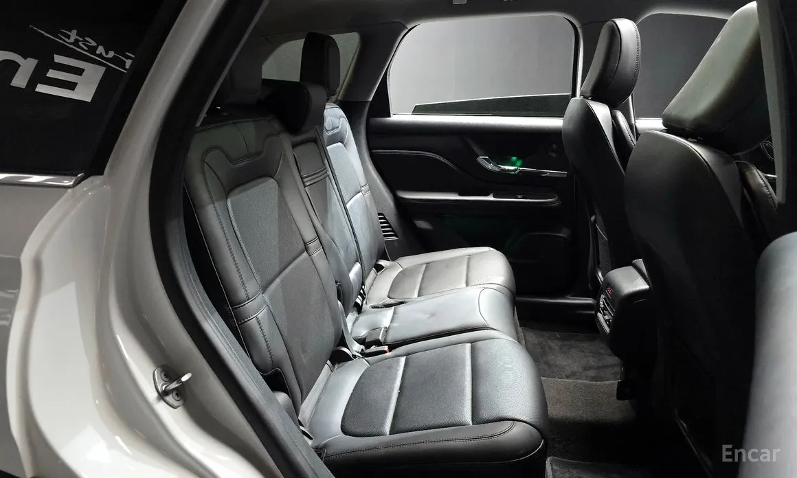 Lincoln Corsair 2020 2.0 Reserve AWD