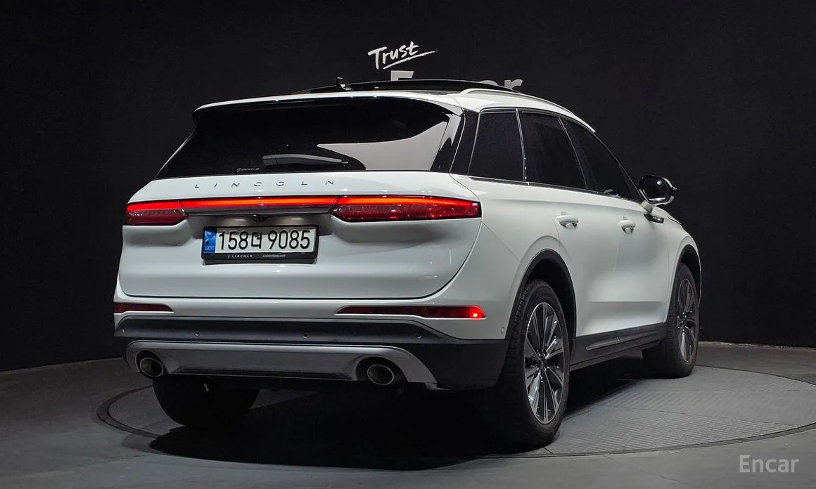 Lincoln Corsair 2020 2.0 Reserve AWD