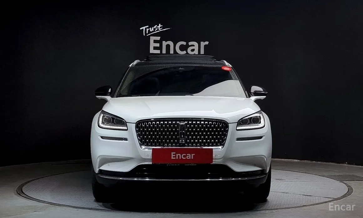 Lincoln Corsair 2020 2.0 Reserve AWD