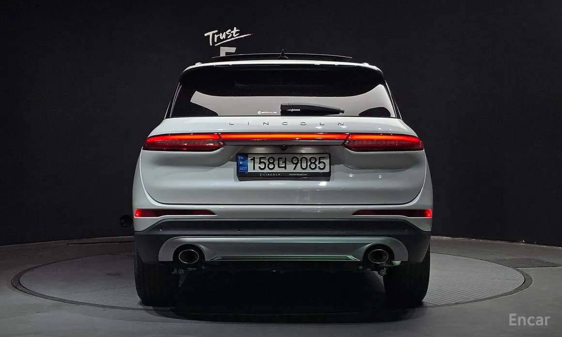 Lincoln Corsair 2020 2.0 Reserve AWD