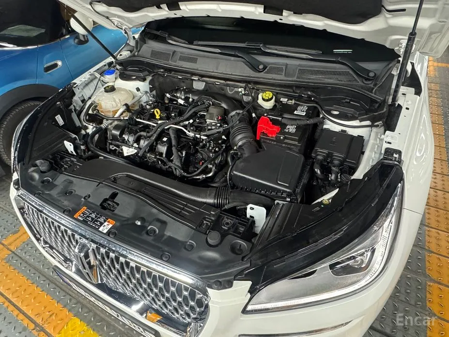 Lincoln Corsair 2020 2.0 Reserve AWD