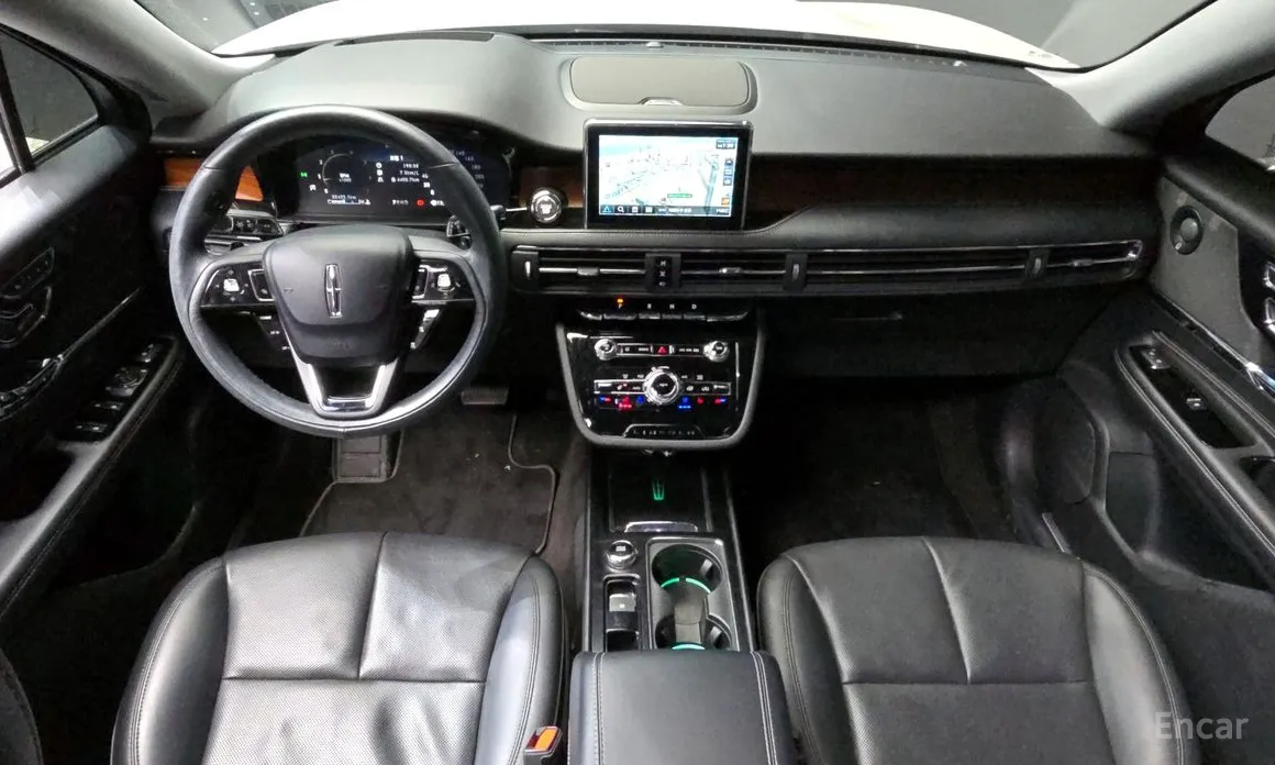 Lincoln Corsair 2020 2.0 Reserve AWD