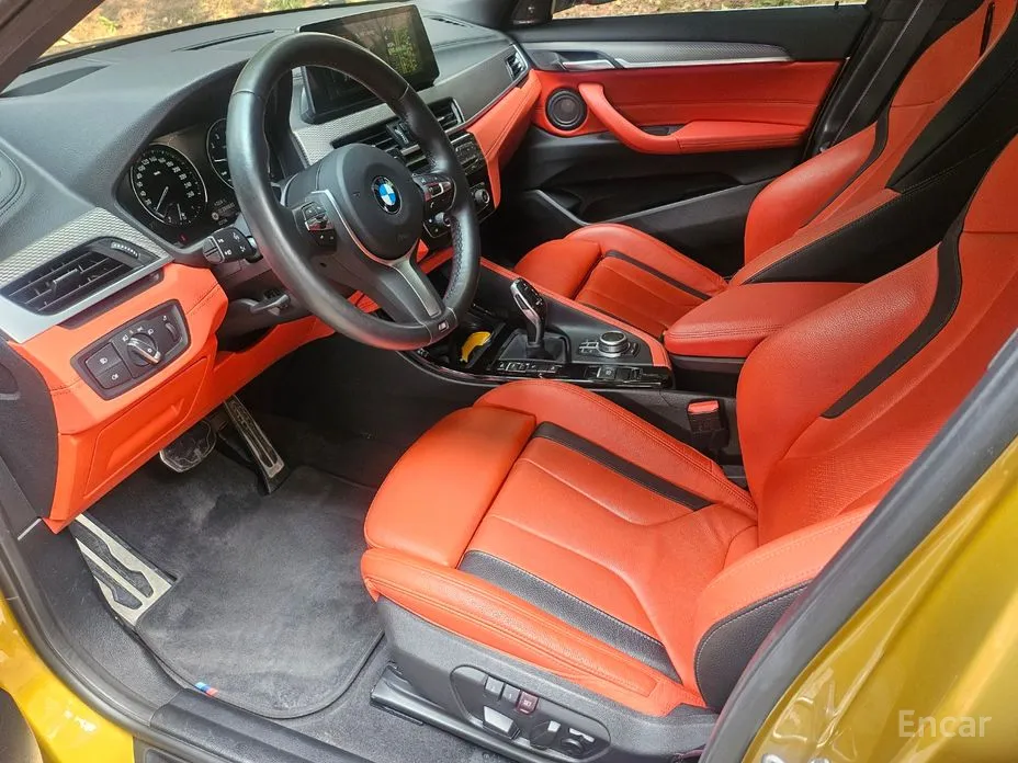 BMW X2 (F39) 2018 xDrive M35i