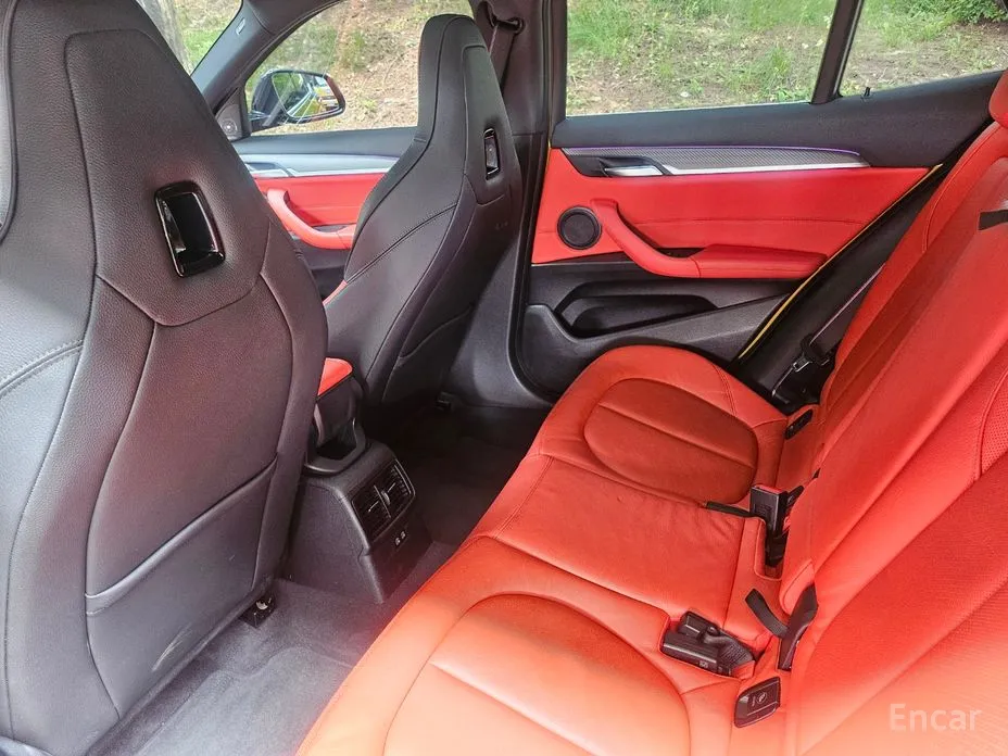 BMW X2 (F39) 2018 xDrive M35i