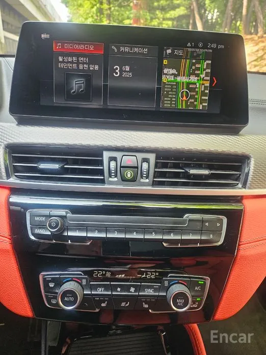 BMW X2 (F39) 2018 xDrive M35i