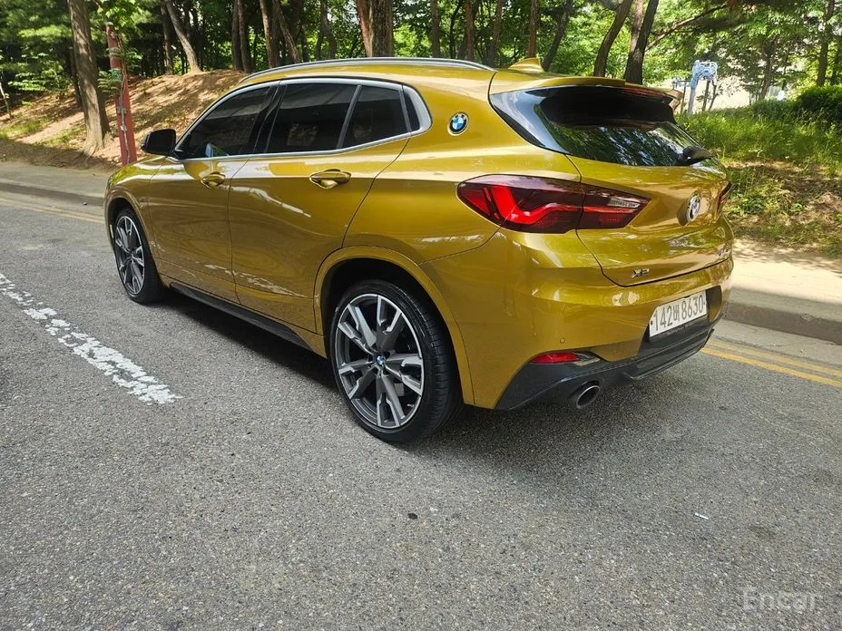 BMW X2 (F39) 2018 xDrive M35i