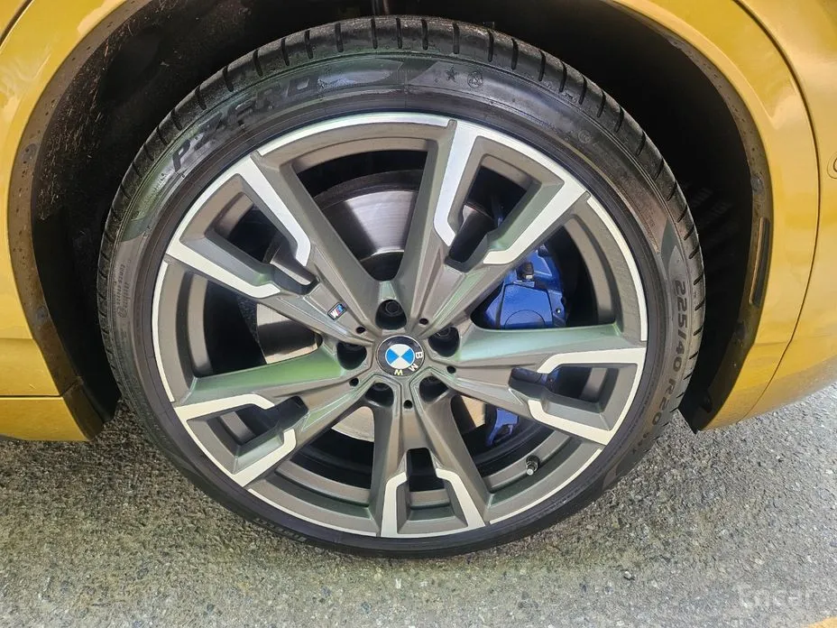 BMW X2 (F39) 2018 xDrive M35i