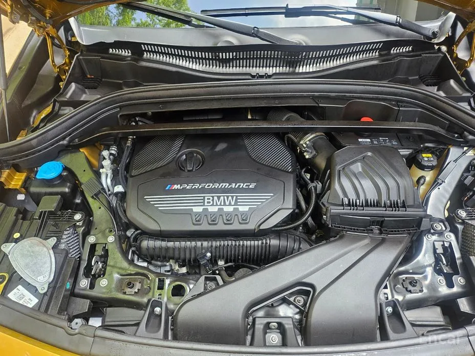 BMW X2 (F39) 2018 xDrive M35i