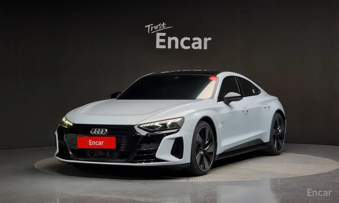 Audi e-tron GT 2021 GT quattro Premium