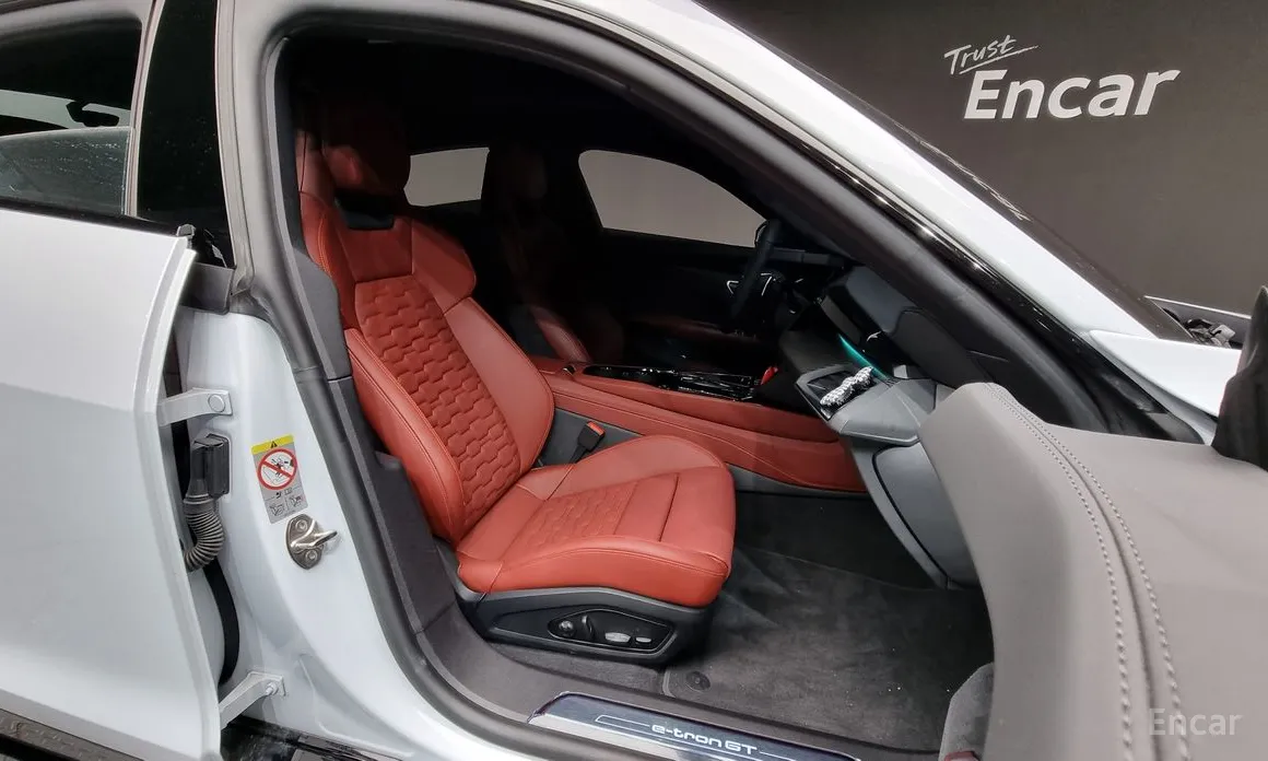 Audi e-tron GT 2021 GT quattro Premium