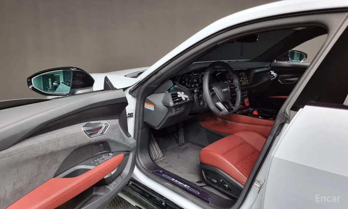 Audi e-tron GT 2021 GT quattro Premium