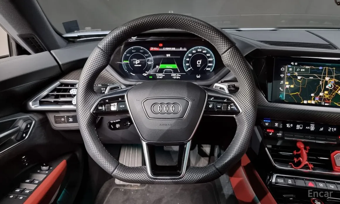 Audi e-tron GT 2021 GT quattro Premium