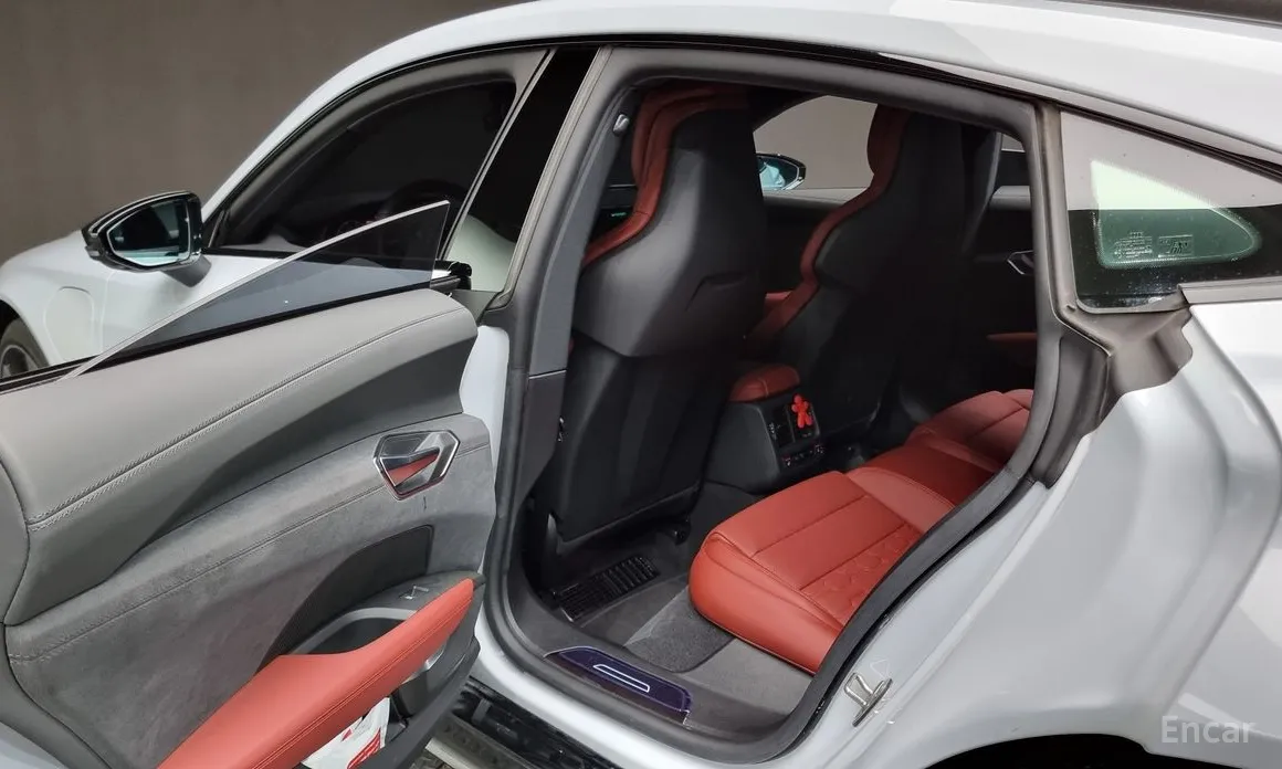 Audi e-tron GT 2021 GT quattro Premium