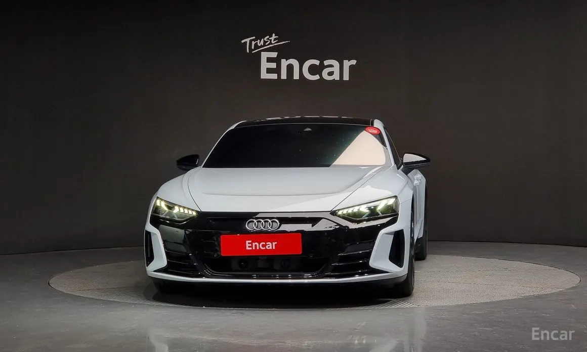 Audi e-tron GT 2021 GT quattro Premium