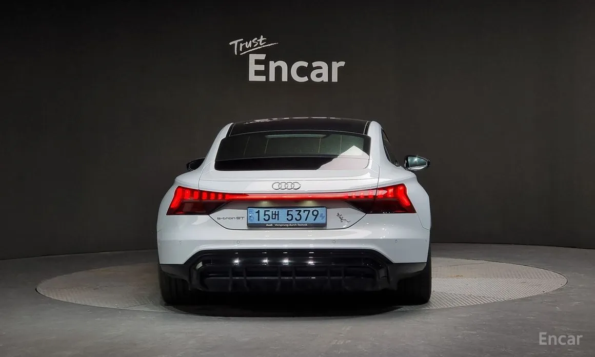 Audi e-tron GT 2021 GT quattro Premium