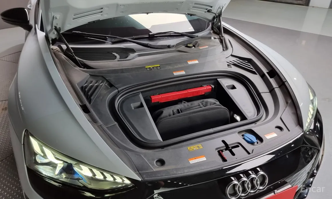 Audi e-tron GT 2021 GT quattro Premium