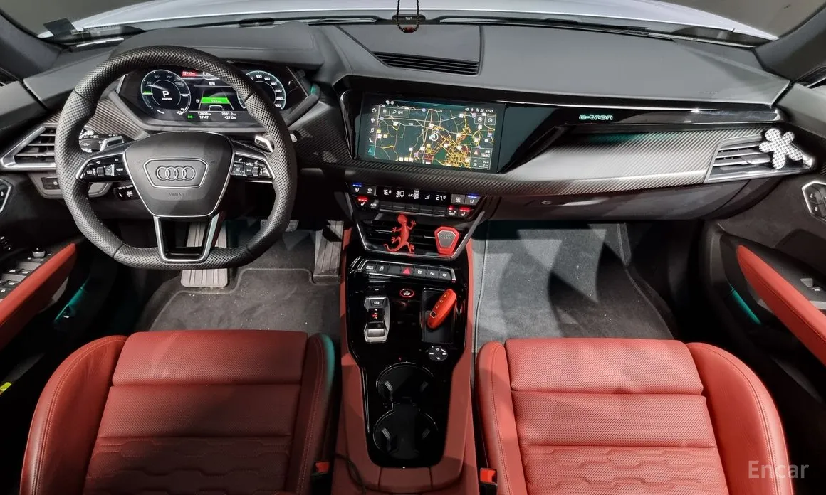 Audi e-tron GT 2021 GT quattro Premium